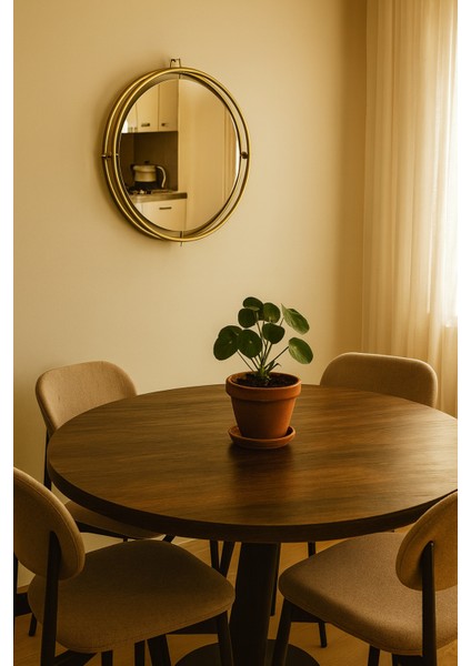 Xl Boy Serenity Exclusive Mat Gümüş Konikli Ledli Ayna Iskandinav Tarzı Dekoratif Duvar Aynası 30X80 modelleri