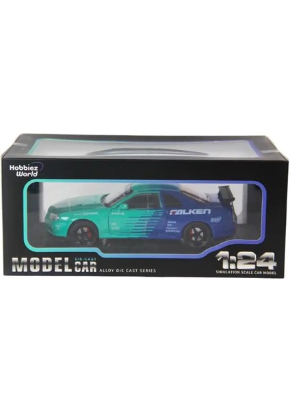 Hobbıez World 124 M3 Racıng Edıtıon 1901-441A