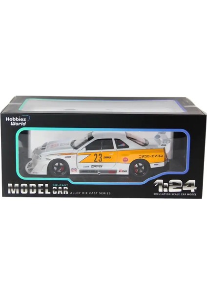 Hobbıez World 124 M3 Racıng Edıtıon 1901-441A fiyatları