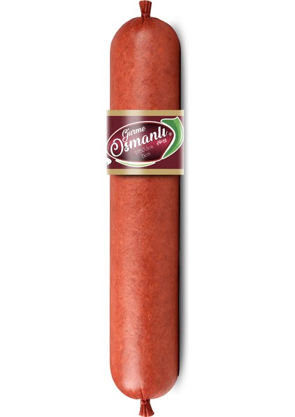 %100 Afyon Baton Piliç Sucuk 2kg