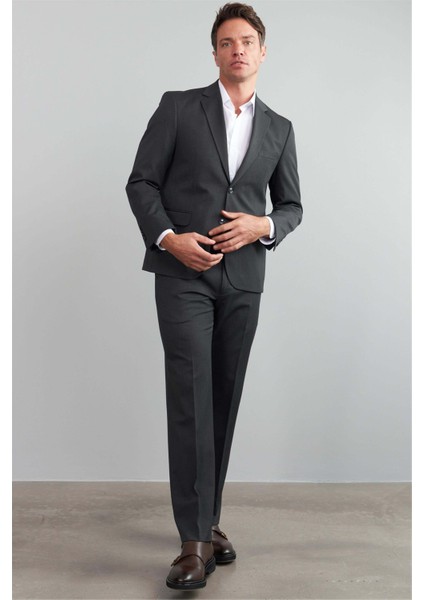 3453 Takım Elbise Füme fiyatları