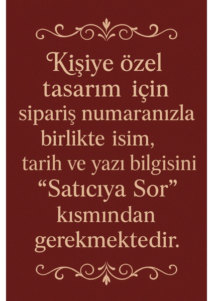 Uv Baskı Anahtarlık Söz, Nişan, Nikah, Düğün, Kına 10 Adet fırsatları