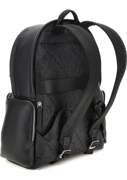 Siyah Erkek Sırt Çantası HMBOMGP5442 fiyatları