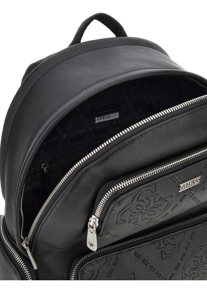 Siyah Erkek Sırt Çantası HMBOMGP5442 modelleri