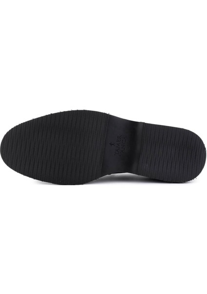 Erkek Hakiki Deri Siyah Loafer Ayakkabı 1008 3501 Erk Ayk SK25-26 Sıyah Fltr Dz fırsatları