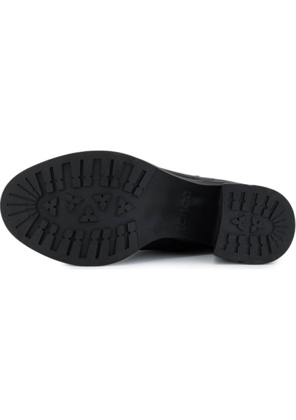 Kadın Hakiki Deri Siyah Nubuk Casual Bot 599 30049 Bn Bot SK25-26 Sıyah Nubuk fırsatları