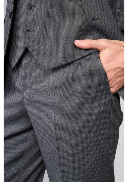 Kagı K26 Siyah Erkek Padova Yeleklı Takım indirimleri