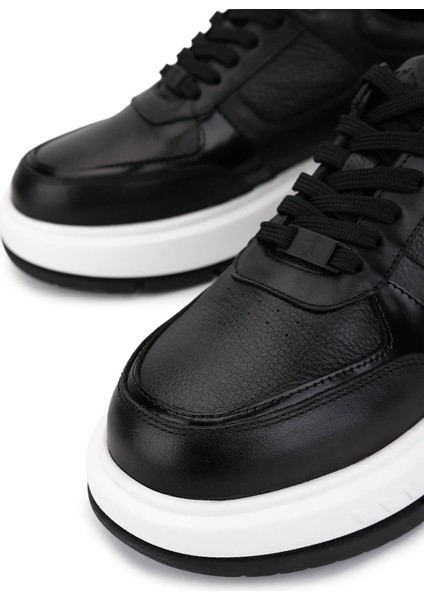 Erkek Hakiki Deri Sneakers & Spor Ayakkabı 298 3228-2605 Erk Ayk SK25-26 Syh Atls/syh Gutı modelleri