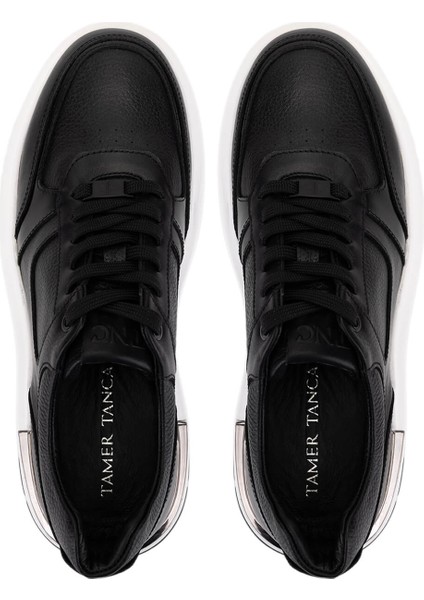 Erkek Hakiki Deri Sneakers & Spor Ayakkabı 298 3228-2605 Erk Ayk SK25-26 Syh Atls/syh Gutı indirimleri