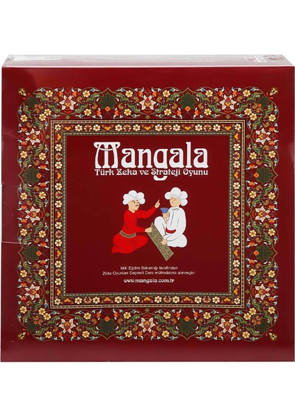 Mangala Türk Zeka ve Strateji Oyunu