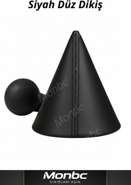 Fiat Palio Siyah Suni Deriden Üretilen Kaliteli ve Dayanıklı Siyah Spor Düz Dikiş Vites Körüğü modelleri