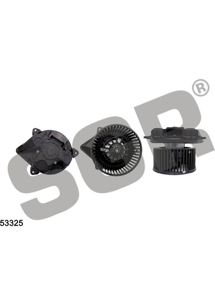 53325 Kalorifer Motoru 7701208225