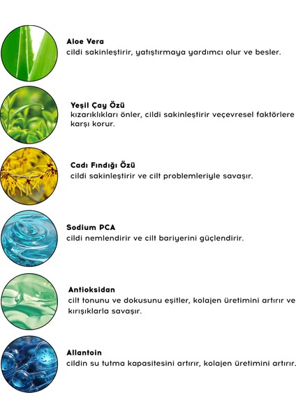 pH dengeli Krem Yüz Makyaj Temizleyici | Çift Aşamalı | Yeşil Çay Özü Aloe Vera | Tüm Cilt Tipleri indirimleri