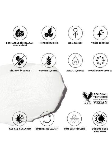 Yağ Bazlı Balm Yüz Makyaj Temizleyici |Nemlendirici | Hyaluronik Asit | 100 ML