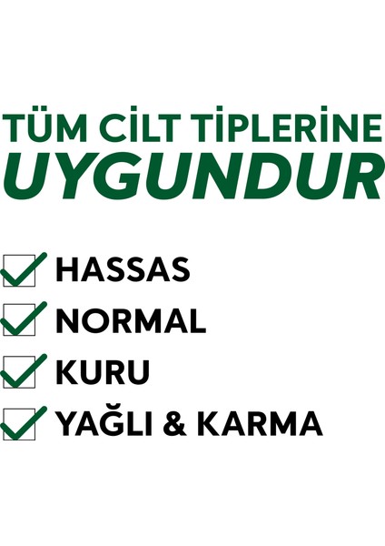 Akne & Siyah Nokta Karşıtı Yüz Temizleme Jeli | Niacinamide Çay Ağacı Yağı | 400 ML modelleri