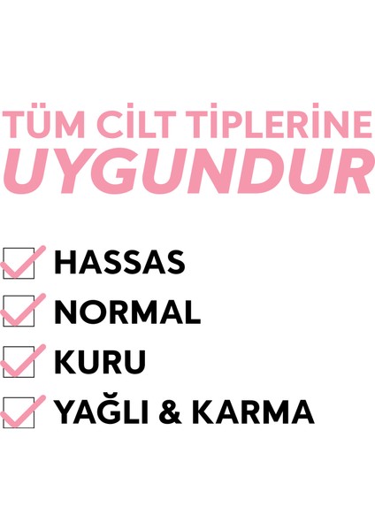 Hyalüronik Asit Yüz Temizleme Jeli | 400 ml | Nemlendirci | Niacinamide Pga | Tüm Cilt Tipleri modelleri