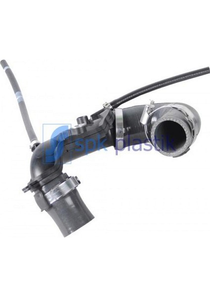 Mtxdpn Turbo Borusu Kangoo Ii-Iii-Clio Ii-Iii-Logan 1.5 Dci K9K Y.m 05-