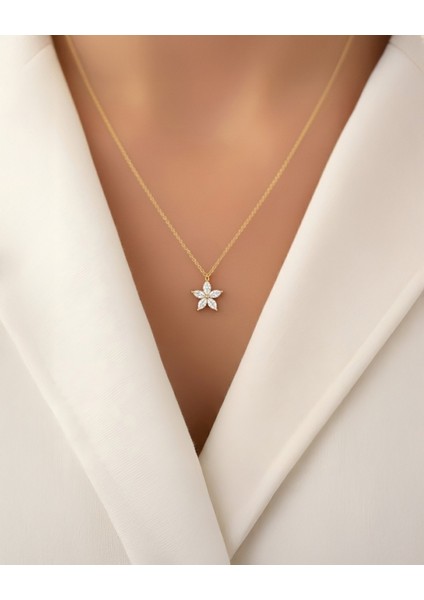 Yasemin Tohum 14 Ayar Altın Kolye fiyatları