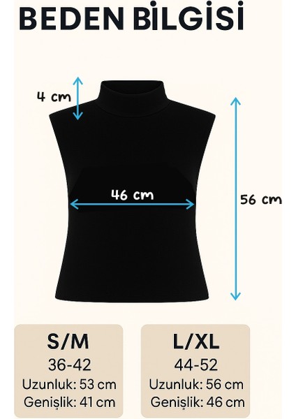 Manolyaşal Kolsuz Balıkçı Yakalı Organik Kadın Body - Çikolata -L-XL indirimleri