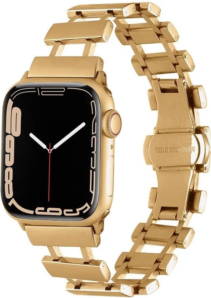 Ile Uyumlu 42MM Krd-96 Metal Kordon