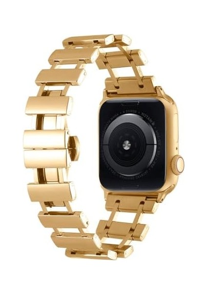 Ile Uyumlu 42MM Krd-96 Metal Kordon modelleri