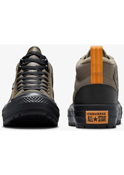 Chuck Taylor All Star Malden Street Unisex Kahverengi BOT(A09492C) modelleri