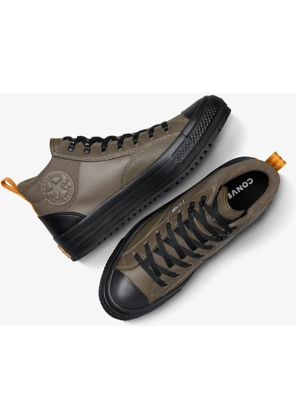 Chuck Taylor All Star Malden Street Unisex Kahverengi BOT(A09492C)