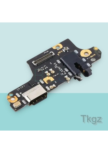 Xiaomi POCO X3 / X3 NFC Full Şarj Soketi Bordu Orjinal