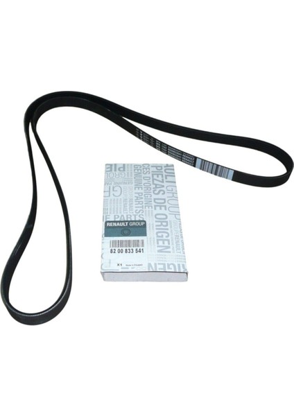 Renault Megane 1- I Uyumlu Alternatör V Kayışı 8200833541