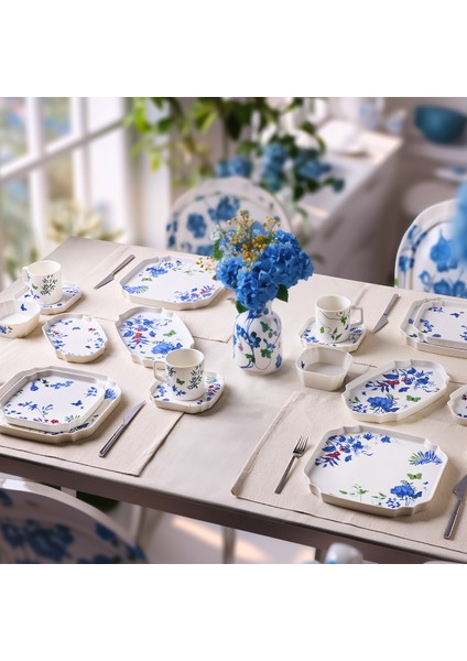 Livia 32 Parça 6 Kişilik Kahvaltı Takımı