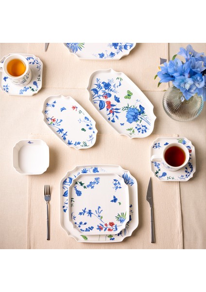 Livia 32 Parça 6 Kişilik Kahvaltı Takımı fiyatları