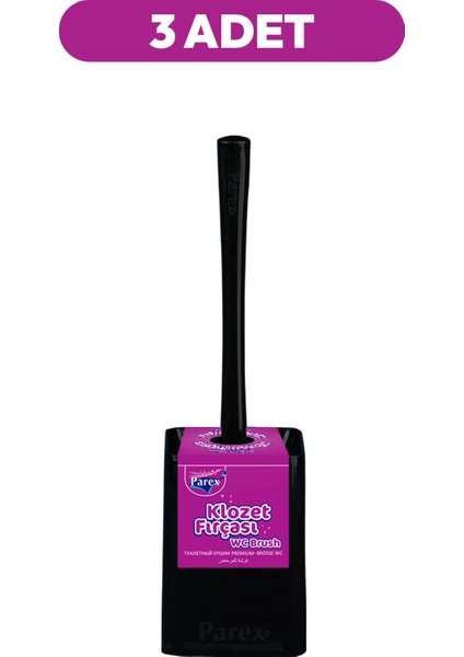 Premium Klozet Fırçası Üçlü Paket fiyatları