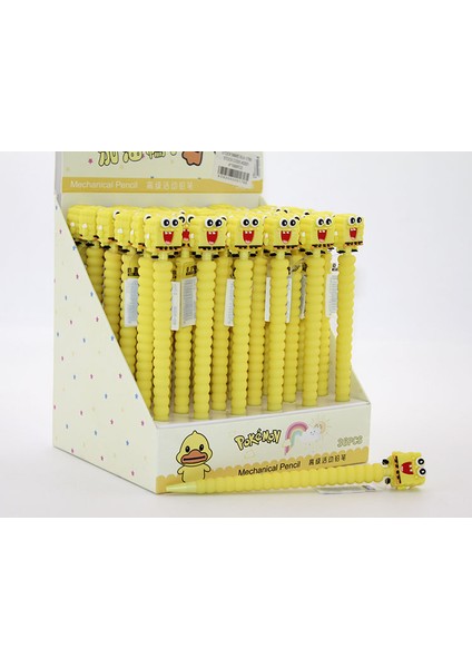 Tasarımı Süngerbob 07 Uçlu Kalem
