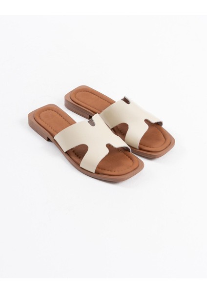 Modaserdem Fergei Bej Hakiki Deri Terlik fiyatları