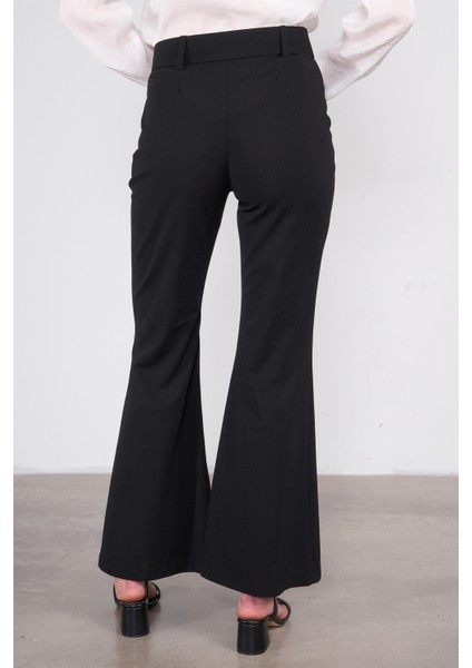523 Siyah Kadın Pantolon fırsatları