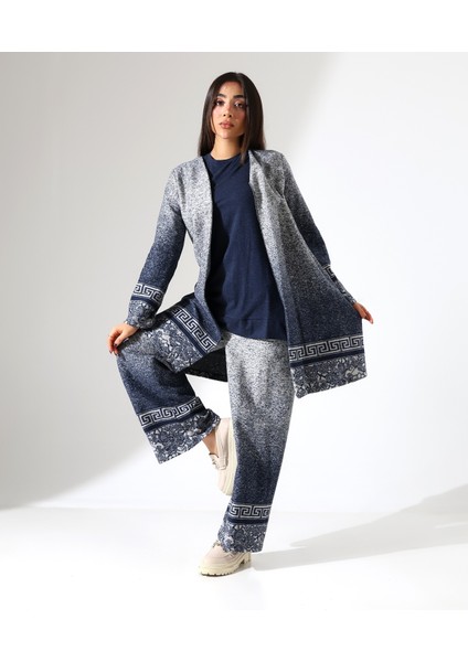 Kadın Kimono Büyük Beden Üç Parça Takım fırsatları