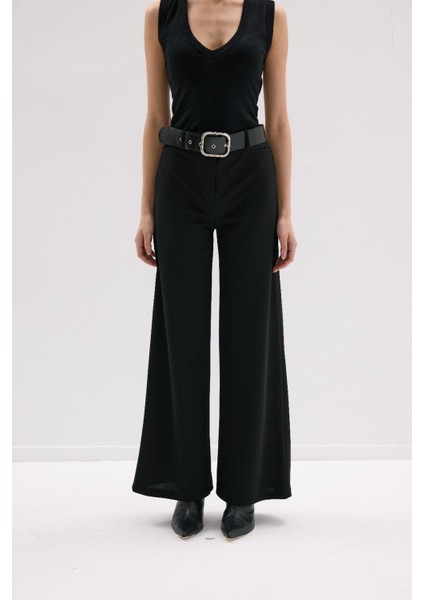 221-1 B Siyah Pantolon indirimleri