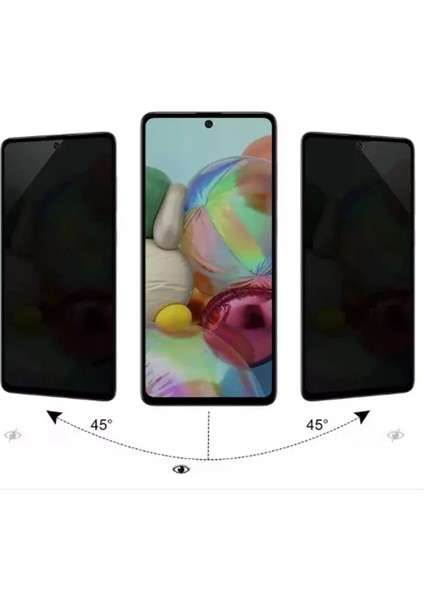 Redmi Note 9s / Note 9 Pro 3D Full Privacy Gizlilik Cam Ekran KORUYUCU-(5775) - M294R090-K11294 indirimleri