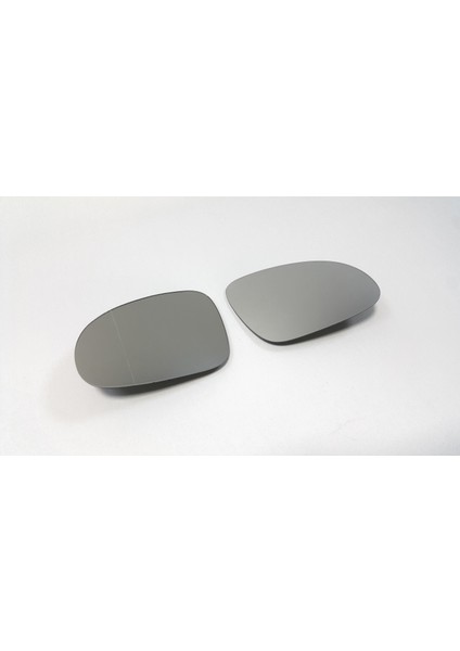 2 x Vw Eos 1f 2006-2015 Dış Ayna Camı Sol-Sağ Takım