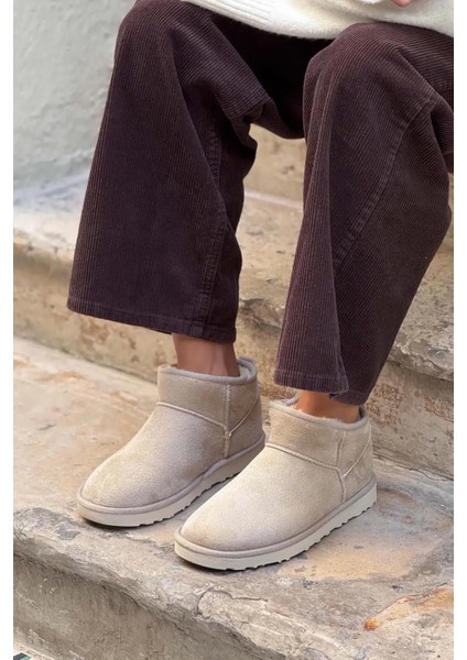 BROOKE KADIN BOT BEJ