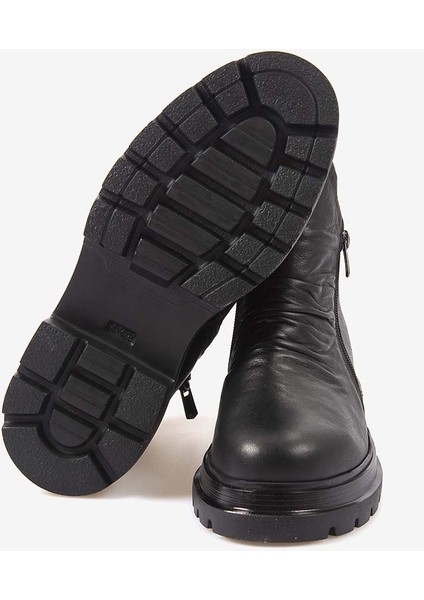 Hakiki Deri Kadın Bot T801 indirimleri