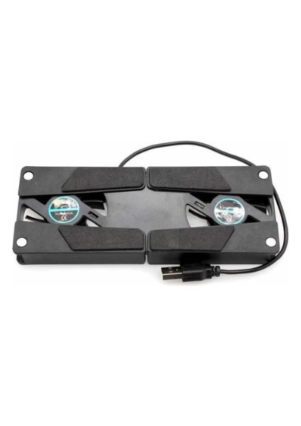 Laptop Için Soğutucu Katlanabilen