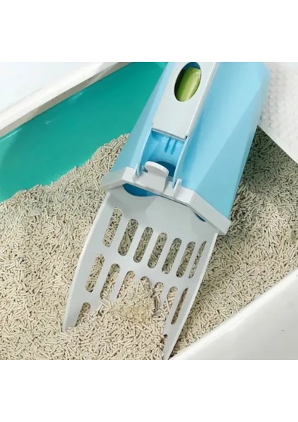 Litae Trend Mikopet Elekli Kedi Kum Küreği Seti fiyatları