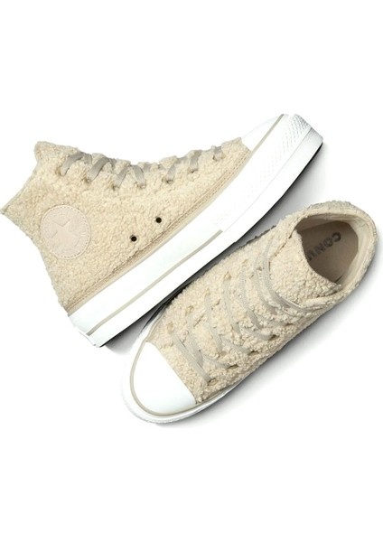 Chuck Taylor All Star Lift Platform Kadın Sneaker AYAKKABI(A05509C) modelleri