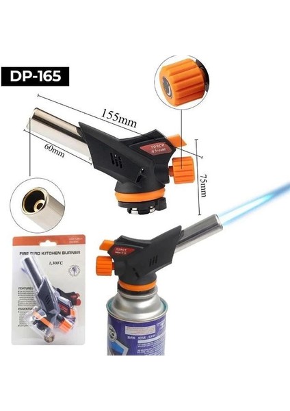 Mdb Portatif Pürmüz Başlığı