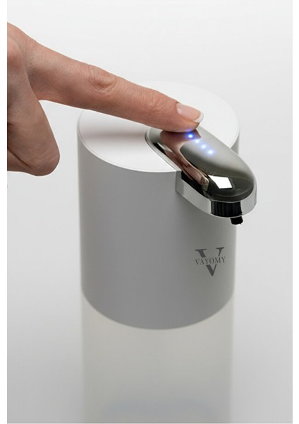 Otomatik Sensörlü Sıvı Köpük Sabunluk USB Şarjlı fırsatları