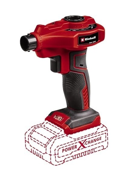 Akülü Hava Pompası Ce-Ap 18 Li modelleri