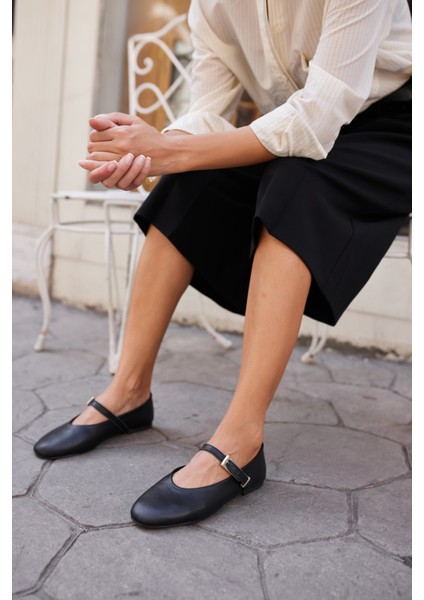 Melotti Kadin Siyah Gercek Deri Babet fırsatları