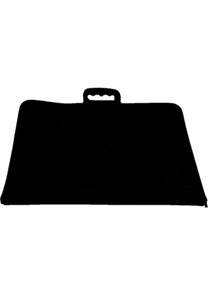 Proje Çantası Siyah 35X50 cm