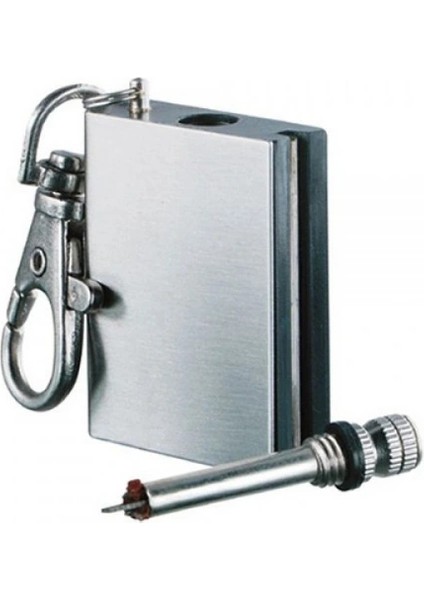 Litae Trend Metal Kibrit Anahtarlık